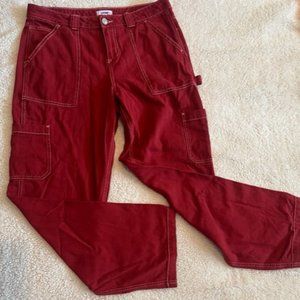 Garage Mid Rise Cargos